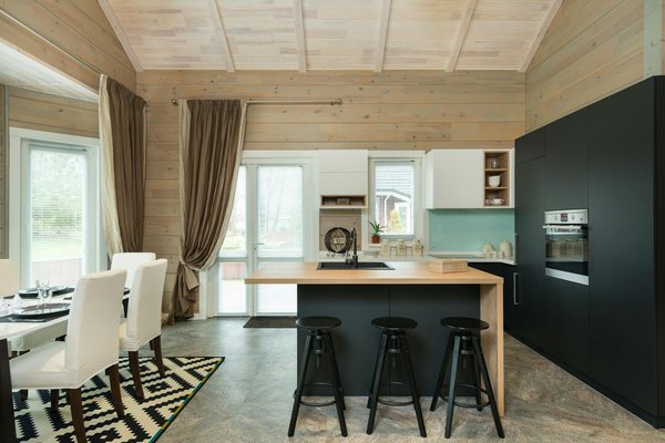 Réinventer son espace avec la porte : plus qu'un simple passage