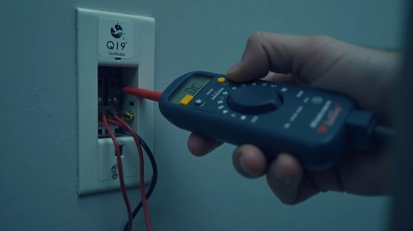 Assurez la sécurité électrique grâce à la vérification Q19