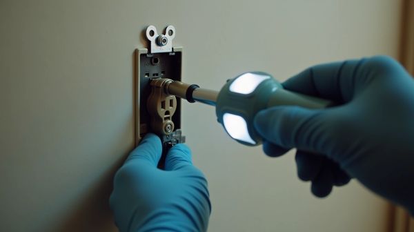 Assurez la sécurité électrique grâce à la vérification Q19