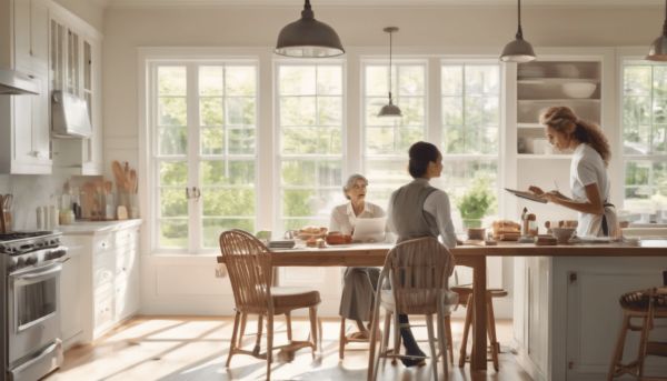 Comment définir votre budget pour une femme de ménage à domicile ?