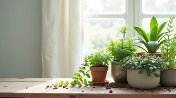 Comment réussir votre achat de plantes en ligne ?