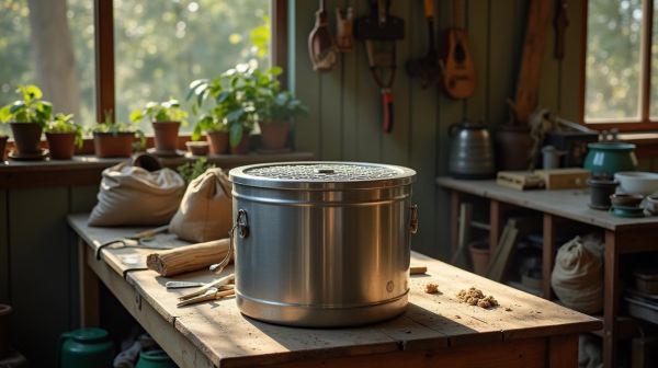 Comparer les composteurs pour choisir le bon modèle