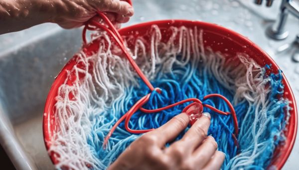 Des astuces surprenantes pour nettoyer vos lacets facilement