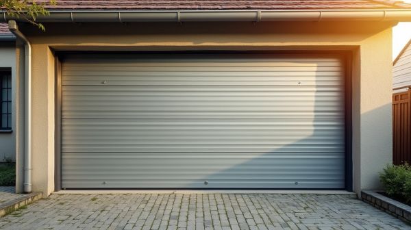 Optimiser l'installation de votre porte de garage à Caen