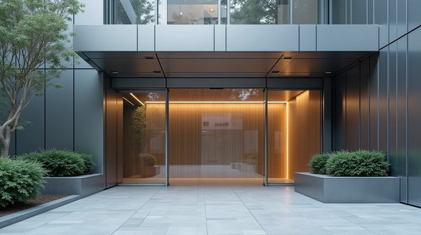 Portillons extérieurs : allier sécurité et style personnalisé