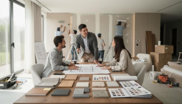Pourquoi choisir un architecte d'intérieur 77 pour votre projet de rénovation ?