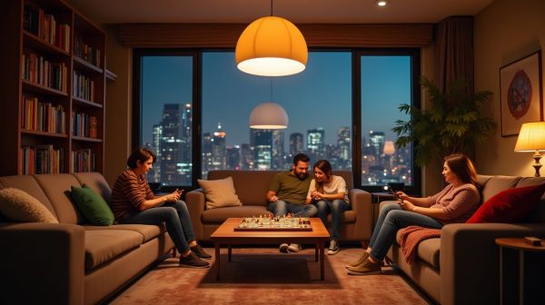 Pourquoi s'ennuyer à la maison ? 15 idées divertissantes à essayer