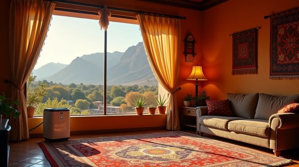 Pourquoi un déshumidificateur est essentiel pour votre confort au Maroc