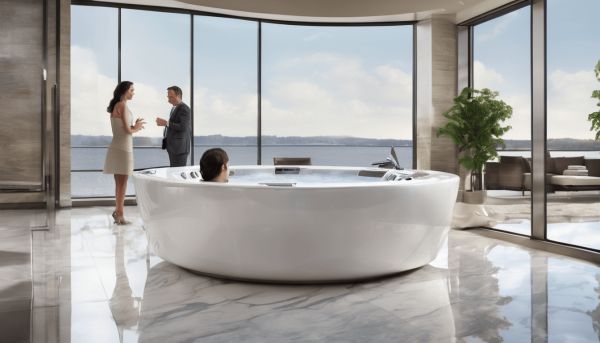 Quel est le prix d’un jacuzzi ?