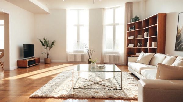 Services personnalisés de nettoyage pour appartements à Chartres
