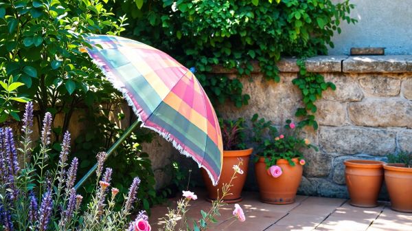 Top 5 avantages cachés du parasol déporté dans votre jardin