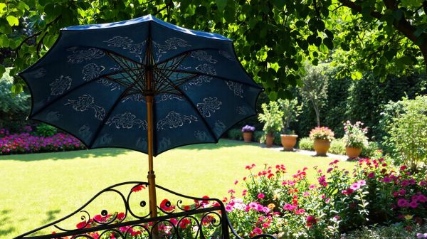 Top 5 avantages cachés du parasol déporté dans votre jardin