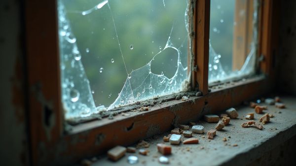 Urgence vitrier à Mons : réparez vos vitres cassées efficacement