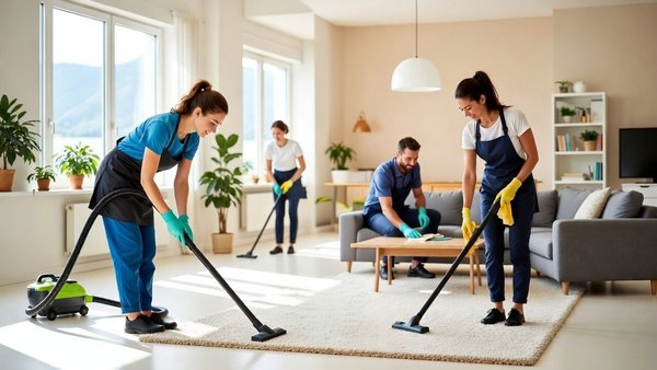 Ecolavage Annecy : des services de nettoyage sur mesure et écolos